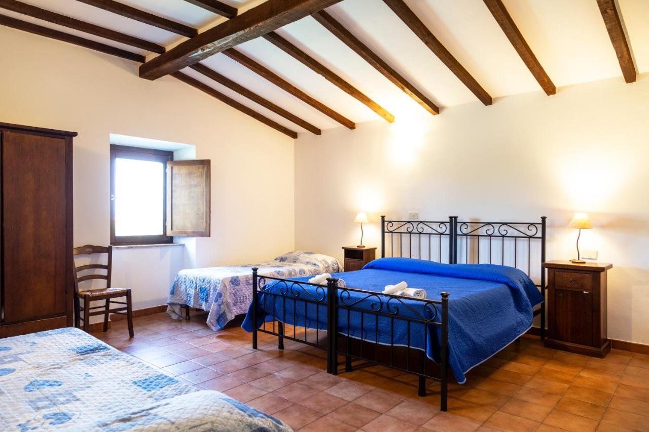 Agriturismo Eden Pitigliano Kültér fotó