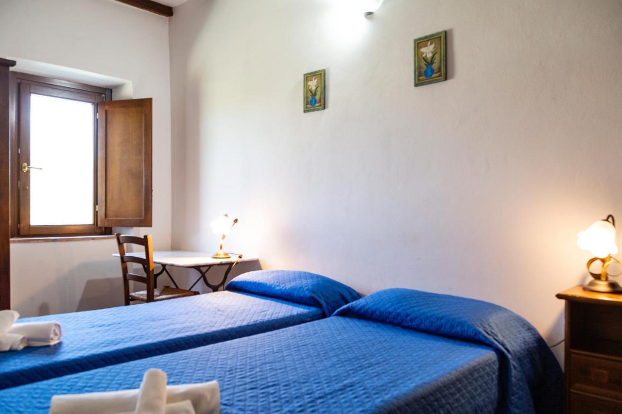 Agriturismo Eden Pitigliano Kültér fotó
