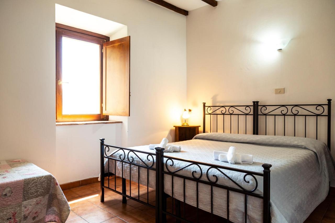 Agriturismo Eden Pitigliano Kültér fotó