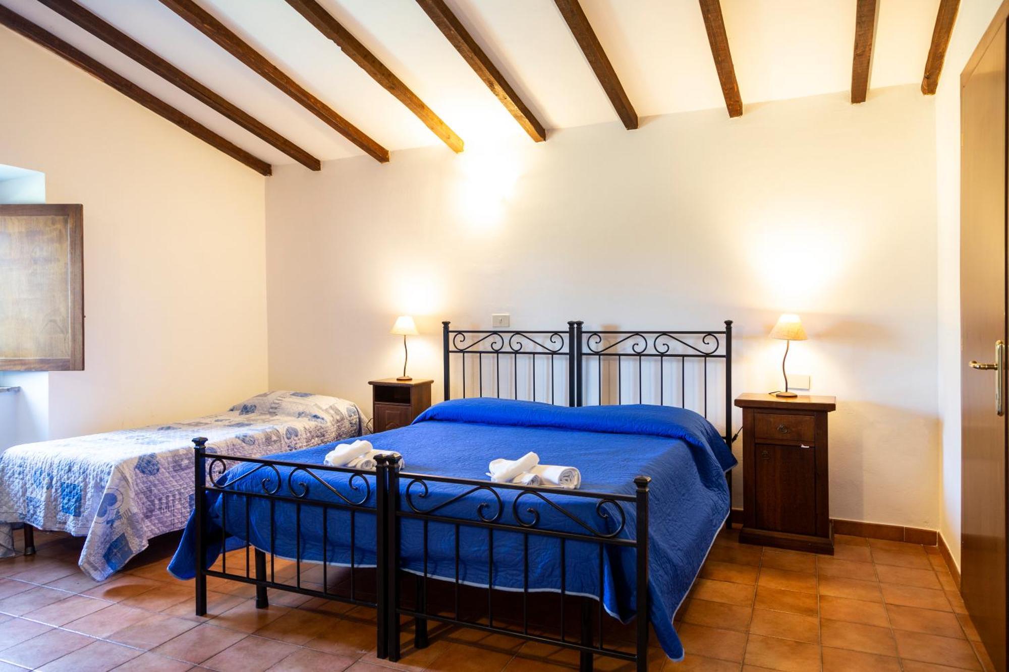 Agriturismo Eden Pitigliano Kültér fotó