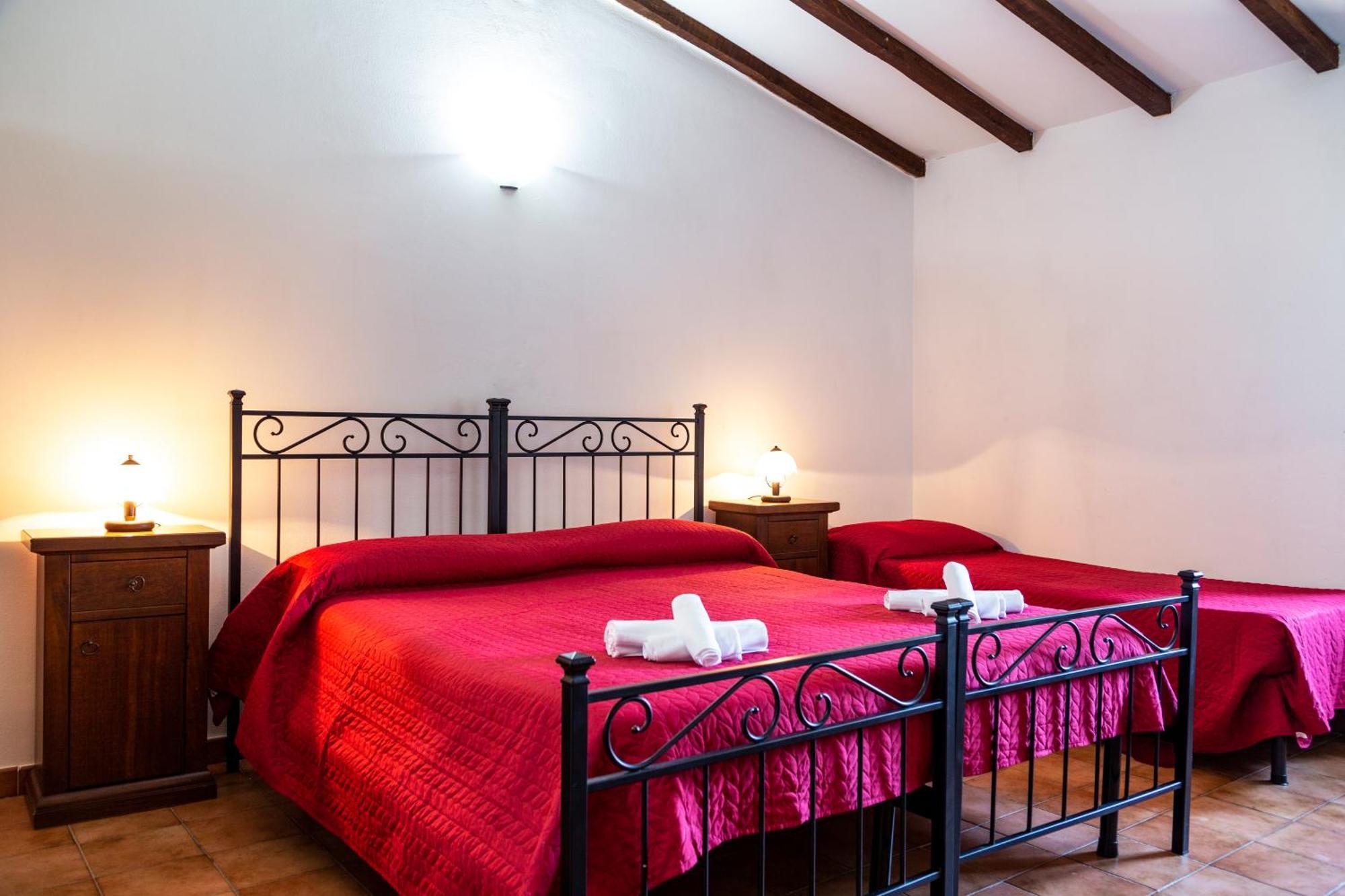 Agriturismo Eden Pitigliano Kültér fotó