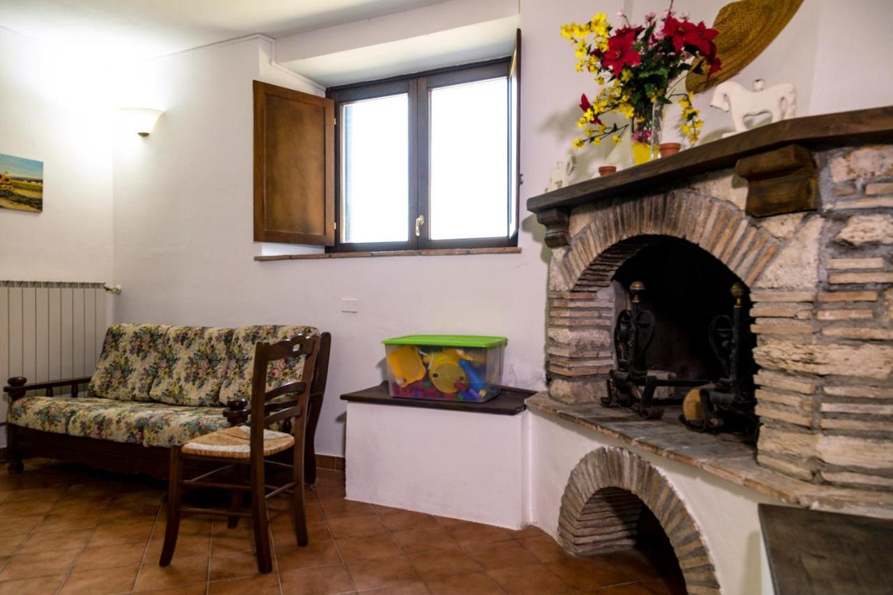 Agriturismo Eden Pitigliano Kültér fotó