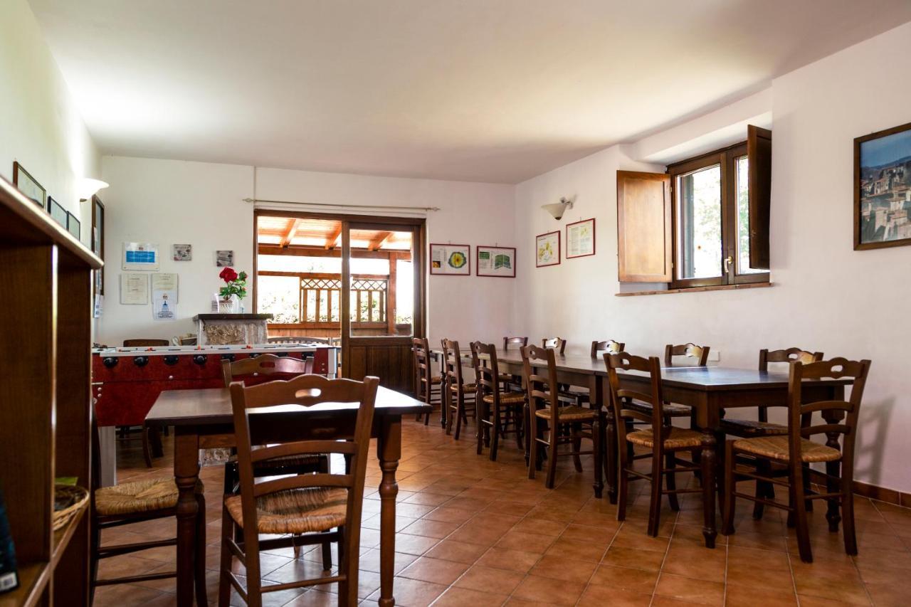 Agriturismo Eden Pitigliano Kültér fotó