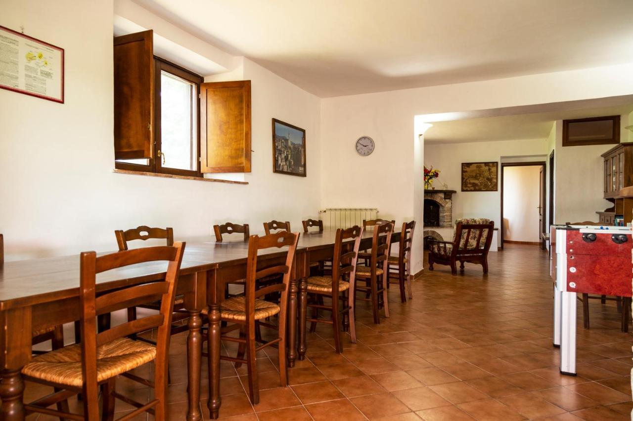 Agriturismo Eden Pitigliano Kültér fotó