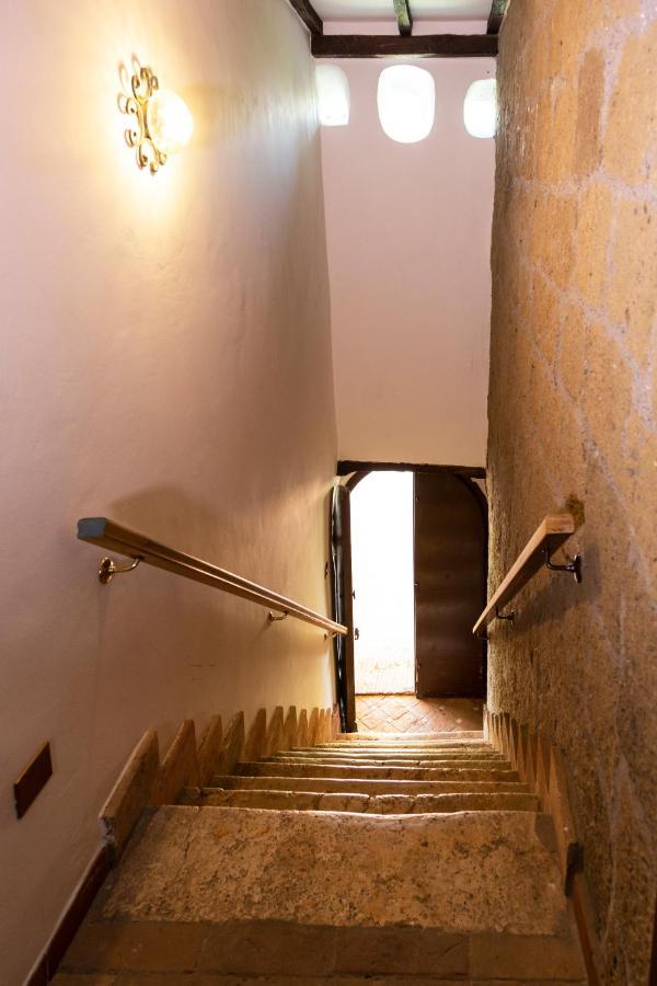 Agriturismo Eden Pitigliano Kültér fotó