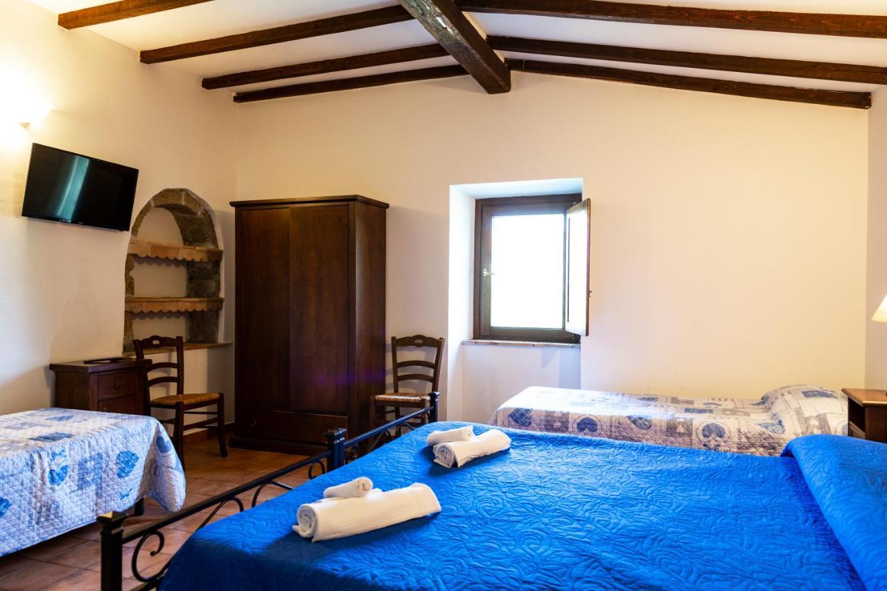 Agriturismo Eden Pitigliano Kültér fotó