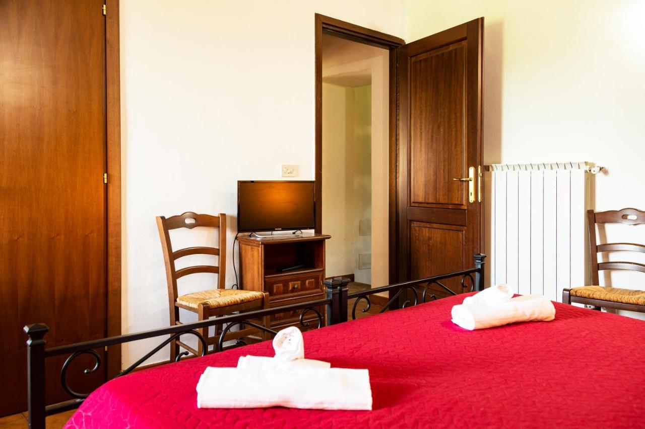 Agriturismo Eden Pitigliano Kültér fotó