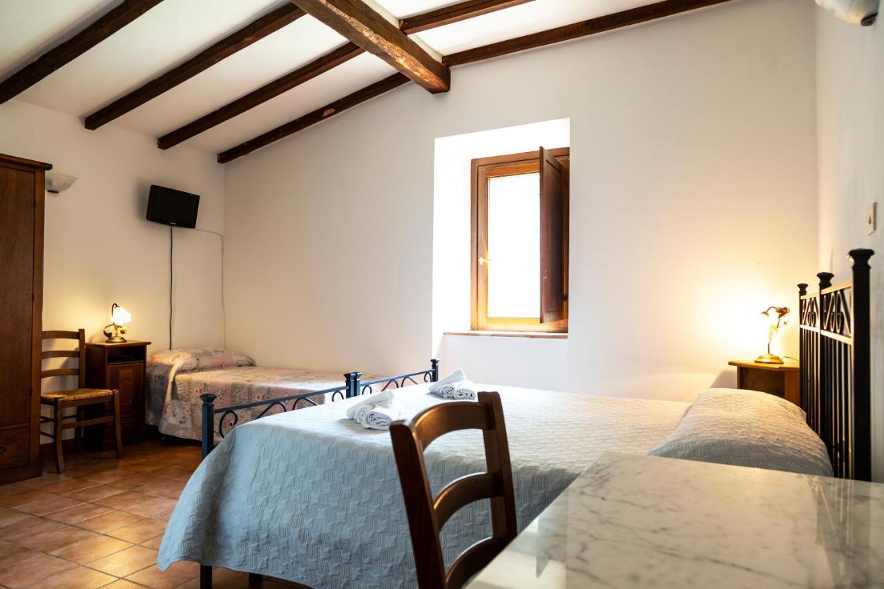 Agriturismo Eden Pitigliano Kültér fotó