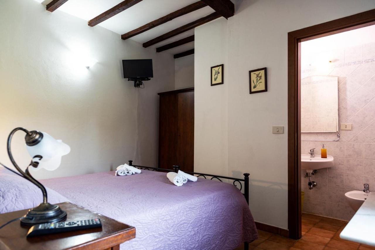 Agriturismo Eden Pitigliano Kültér fotó