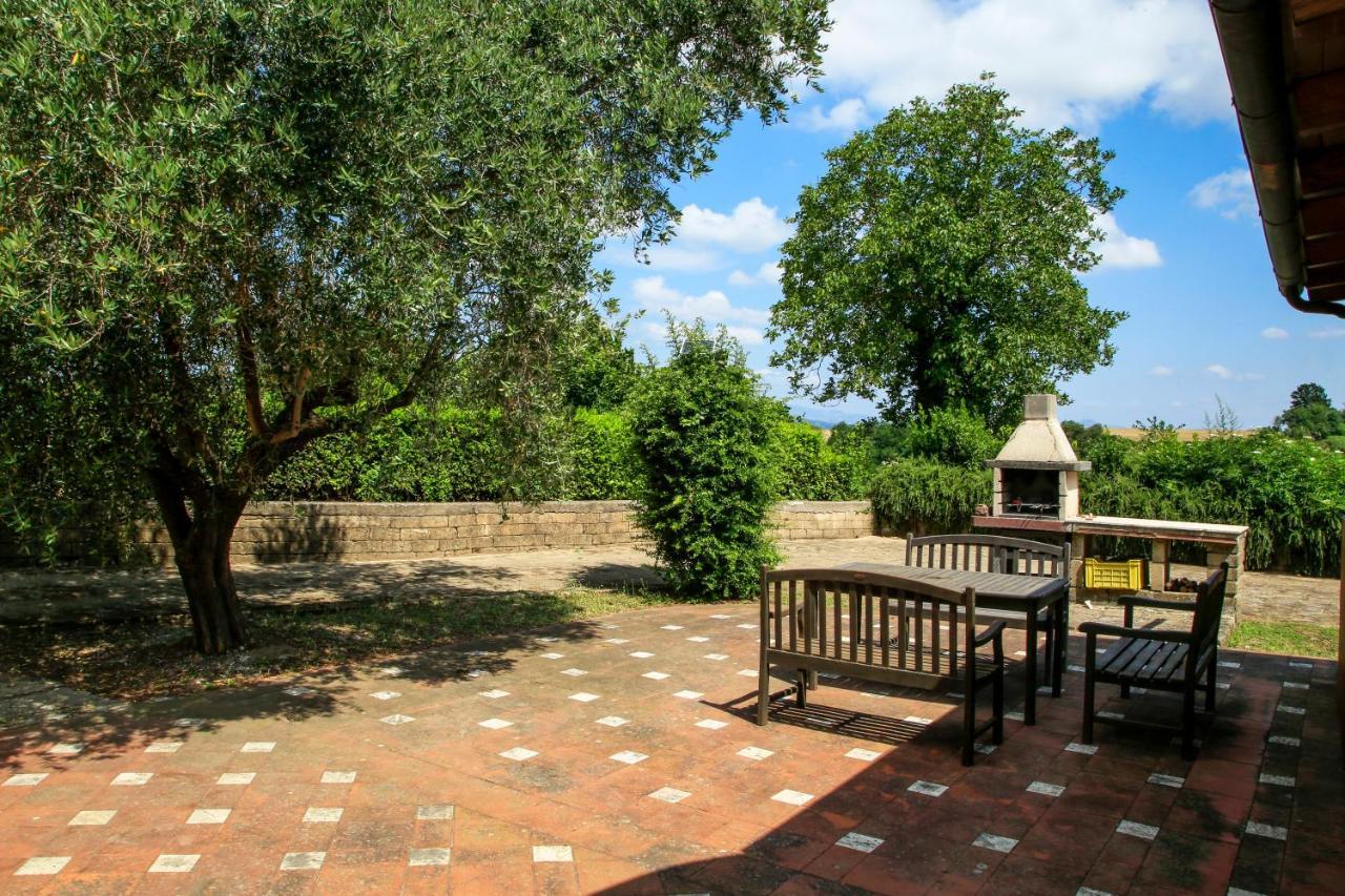 Agriturismo Eden Pitigliano Kültér fotó