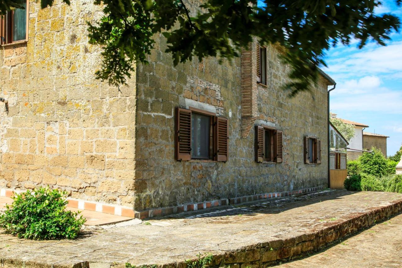Agriturismo Eden Pitigliano Kültér fotó