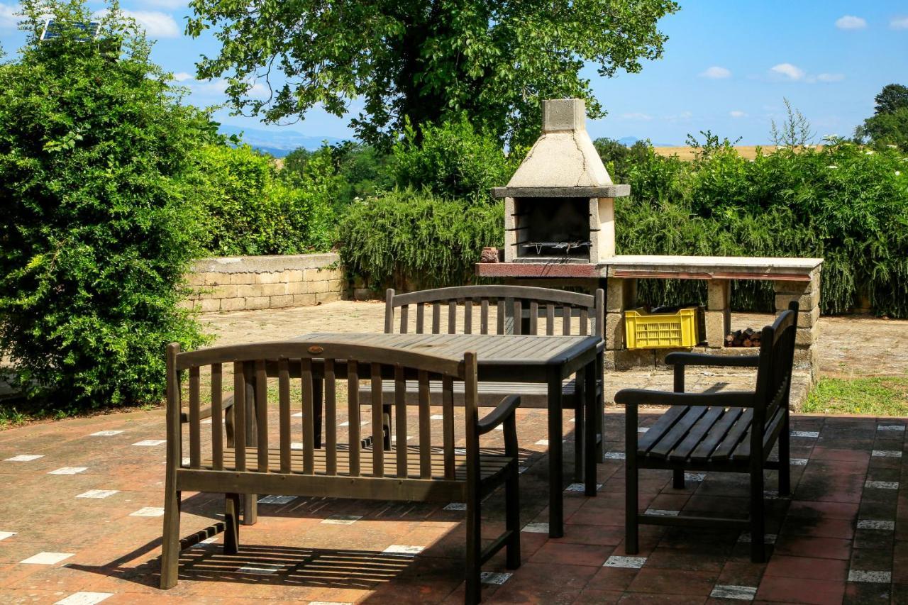 Agriturismo Eden Pitigliano Kültér fotó